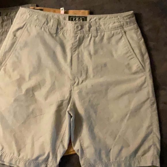 Bundle 3 Mens CSG casual shorts - Picture 2 of 11